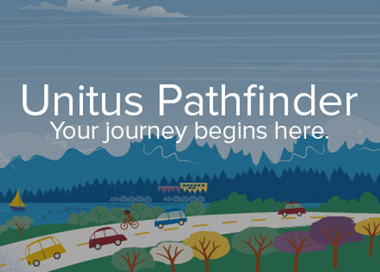 Unitus Pathfinder - Your Journey Begins Here