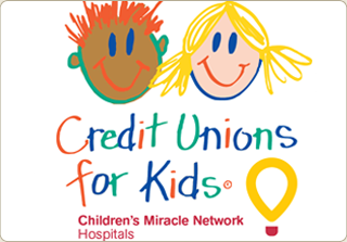 Credit Unions for Kids - Children's Miracle Network Hospitals