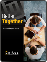 Unitus Annual Report 2018