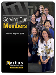 Serving Our Members Annual Report 2019